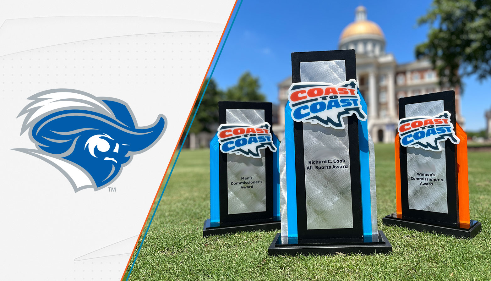 Christopher Newport University Sweeps C2C All-Sports Awards for Fifth Consecutive Year