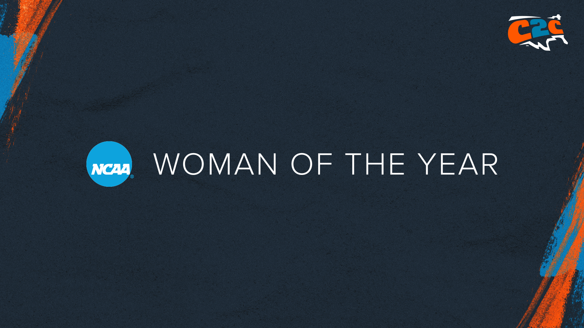 CNU&rsquo;s Jamie Martin and SU's Carrie Jacoby nominated for 2025 NCAA Woman of the Year