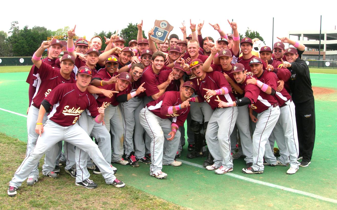 Salisbury Baseball falls to Christopher Newport in regional championship game, 12-3