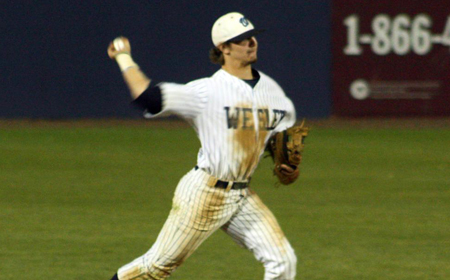 Wesley&rsquo;s Rob Benedict Named CAC Baseball Player Of The Year