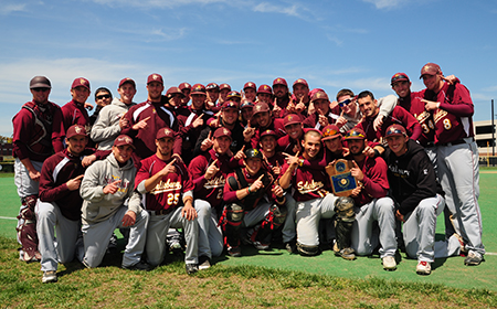 Salisbury Seeded #2 In NCAA Regional Baseball Tournament