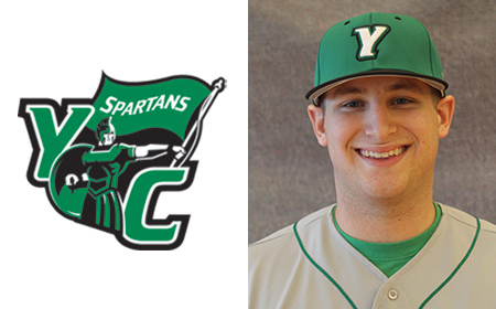York Wins Twice Saturday To Earn A Berth In CAC Baseball Title Game Vs. Top-Seeded Salisbury