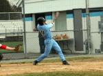 Wesley Baseball Stops St. Mary's Sunday, 10-7; Wolverines Seeded Third In CAC Playoffs