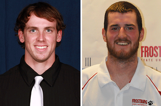 Frostburg State Junior Ricky Brady and Christopher Newport Senior Bryan Bierlein Earn CAC Baseball Weekly Accolades