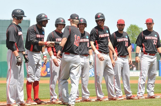Frostburg State's CWS Elimination Game vs. Ramapo Postponed to Monday Morning