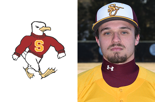 Salisbury Senior Baseball Pitcher Dan Fein Named To The 2014-15 NCAA Elite 89 Team