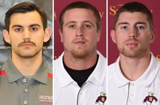 Frostburg State Junior Devin Bell, Salisbury Senior Tyler Hrycak, and Salisbury Junior Ryan Daiss Earn CAC Baseball Weekly Honors