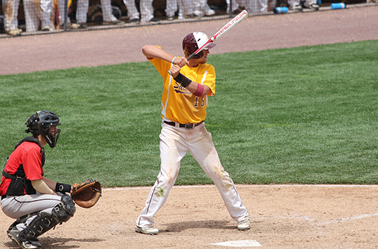 Salisbury's Baseball Season Comes to a Close With 5-2 Loss in Extra Innings to Penn State Berks