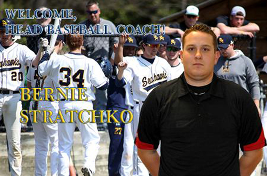 Stratchko Tabbed as Next St. Mary's Baseball Head Coach