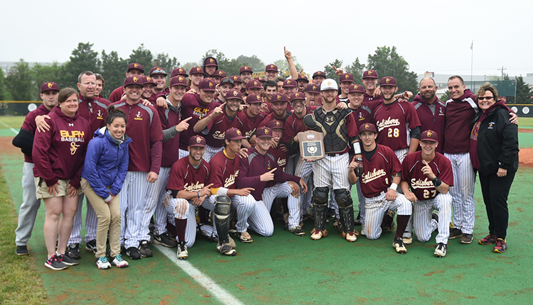 Salisbury Blanks Mary Washington, Earns Second Straight CAC Baseball Title