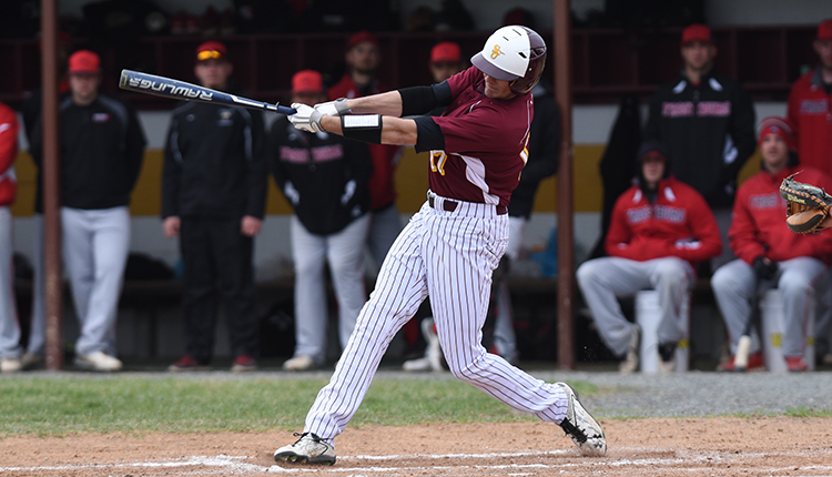 Salisbury Baseball Falls to Roanoke in NCAA Regional Opener
