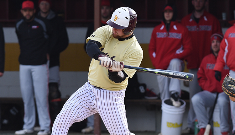 Salisbury Baseball Downs Otterbein 6-4 in NCAA Regional Elimination Game