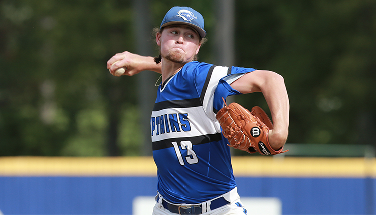 Christopher Newport and Salisbury Win NCAA Baseball Regional Openers