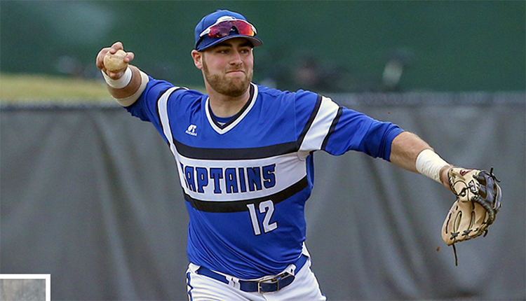 Christopher Newport's Woodard, Harvell & York's Barry Earn Major Awards on 2018 All-CAC Baseball Team