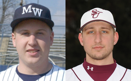 Mary Washington's Eric Rehbein And Salisbury's Chris Greiner Picked For CAC Weekly Baseball Awards