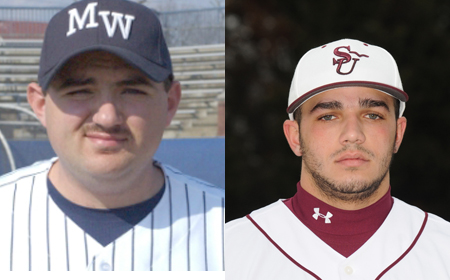 Mary Washington Sr. Pitcher Parker Talbert And Salisbury Fr. Infielder John Schiotis Gain CAC Weekly Baseball Awards