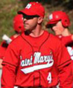 Matt Lisle Tabbed new Head Coach of Gallaudet Baseball
