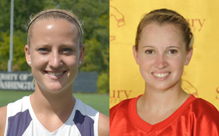 Mary Washington's Morgan Jones And Salisbury's Anna Cooke Capture CAC Weekly Field Hockey Awards