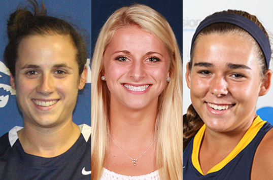 Christopher Newport And Salisbury Each Gain 8 Berths On All-CAC Field Hockey Team; Wesley&rsquo;s Madison Leone Repeats As Co-Player Of The Year