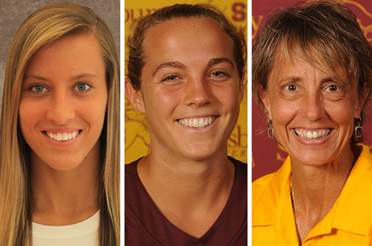 Salisbury Gains Eight Awards On 2014 All-CAC Field Hockey Squad; SU&rsquo;s Summer Washburn, Dawn Chamberlin and York&rsquo;s Ali Posey Gain Individual Awards