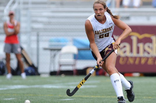 Salisbury Field Hockey Headed Back to NCAA Final Four