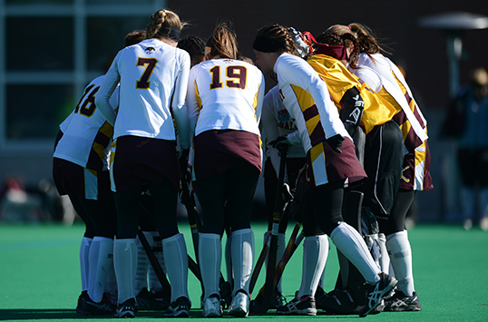 Salisbury Edged by Bowdoin 2-1 in NCAA Field Hockey Semifinals