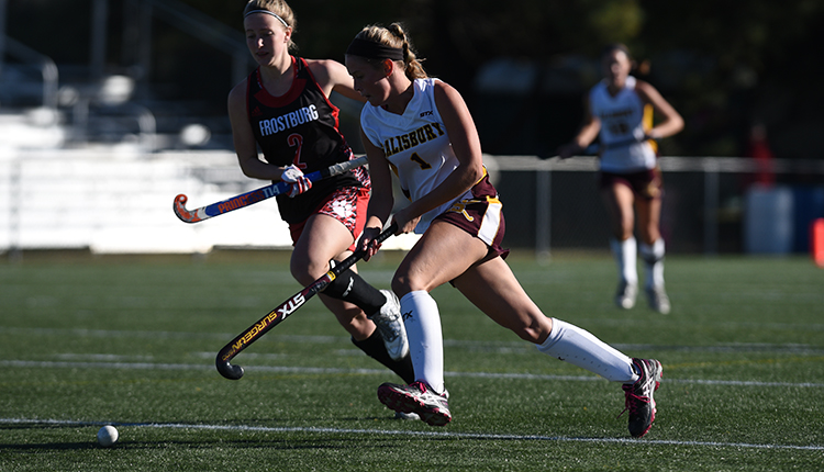 Salisbury Field Hockey Advances to NCAA Final Four With 1-0 Victory Over Ursinus