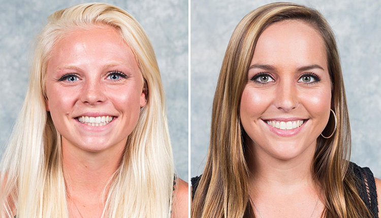 Christopher Newport's Allshouse, Weaver Sweep CAC Field Hockey Weekly Awards