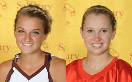 Salisbury Sweeps Weekly Field Hockey Honors As Caitlin Walker And Anna Cook Gain Awards