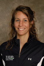 Starner is York College's true star