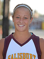 Salisbury's Kandice Hancock Named To ECAC Field Hockey All-Star Team