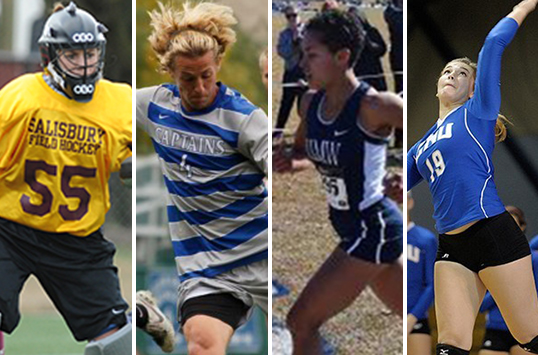 Several CAC Teams and Individuals to Compete For NCAA Championships This Weekend