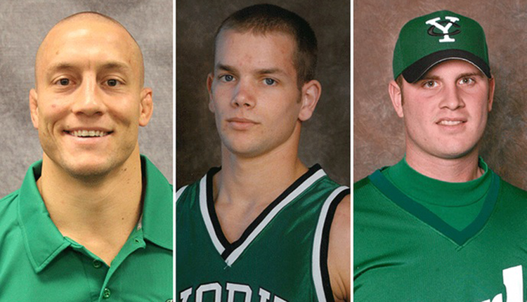 York Announces 2017 Hall of Fame Class