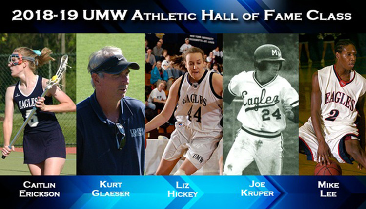 Mary Washington Announces 23rd Athletics Hall of Fame Class