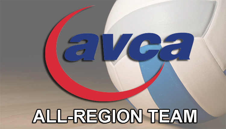 Mary Washington's Troy, Powers Claim Top AVCA All-Region Honors;