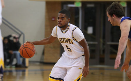 Spencer Leads St. Mary's To First-Round Win In 2012 NCAA Men's Basketball Tournament
