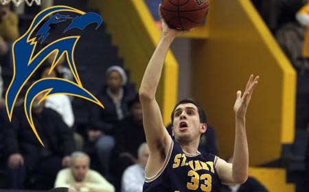 St. Mary&rsquo;s Senior Men&rsquo;s Basketball All-Star Sam Burum Selected As The 2010-11 CAC Male Scholar-Athlete Of The Year