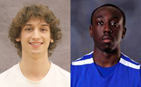 Kouvaris, Konadu And Gamber Lead 2012 All-CAC Men's Basketball Team