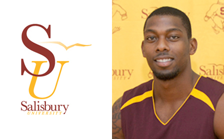 Salisbury Junior Center Trent Epps Named CAC Men's Basketball Player Of The Week