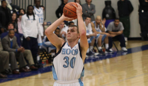 Mary Washington And St. Mary's Will Go Down To The Wire For The CAC Men's Basketball Regular-Season Title; Hood Nails Down Final Playoff Berth