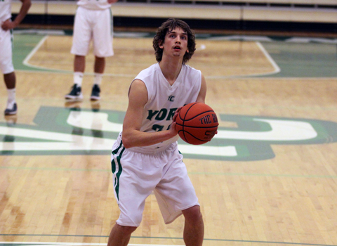 York's Paul Kouvaris, St. Mary's Christian Macauley And Wesley's Paul Reynolds Named To D3hoops.com Men's Basketball All-Region Team
