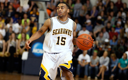 11th-Ranked St. Mary's Men's Basketball Knocks Off Alvernia In NCAA Second Round Action, 72-66