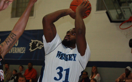 CAC Men's Basketball Player Of The Year Paul Reynolds Invited To Play In Div. III Senior All-Star Game Saturday In Salem, Va.