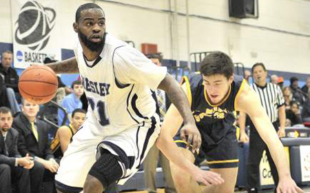 Wesley's Paul Reynolds Adds His 4th All-America Nod - This Time By D3hoops.com