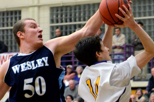 Langan Selected For NABC Senior All-Star Game