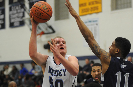 Langan, Riester And Benefield Named To D3hoops.com All-Region Men's Basketball Team