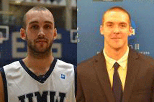 Mary Washington Senior Bradley Riester and Penn State Harrisburg Senior Will Doyle Earn CAC Men's Basketball Weekly Honor