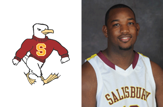 Salisbury's Dominic Milburn Earns Second Straight CAC Men's Basketball Weekly Honor