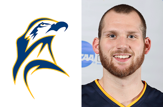 St. Mary's Senior Brendan McFall Named CAC Men's Basketball Player of the Week