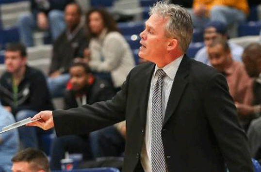Rod Wood Promoted to Mary Washington Administrative Team